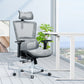 Contemporary Mid-Back Office Chair Ergonomic Adjustable Seat Height Desk Chair Clearhalo 'furn' 'furn_office_chair' 'Furniture' 'Office Chairs' 'Office Furniture' 'office_chair' 6187235