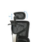 Contemporary Mid-Back Office Chair Ergonomic Adjustable Seat Height Desk Chair Clearhalo 'furn' 'furn_office_chair' 'Furniture' 'Office Chairs' 'Office Furniture' 'office_chair' 6187245