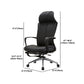 Contemporary Office Chair High Back Computer Chair Ergonomic Task Chair
