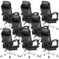 Contemporary Office Chair Mesh Computer Chair High Back Task Chair