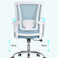 Lumbar Support Desk Chair Contemporary Mid-Back Office Chair