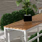 Industrial Rectangle Bar Table Set 1/5 Pieces Wood Counter Table Set Clearhalo 'Bar Furniture' 'furn' 'furn_home_bar_bar_sets' 'Furniture' 'Home Bars & Bar Sets' 'home_bar_bar_sets' 'Kitchen & Dining Furniture' 6187653