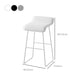 Modernes 1/2/3/5-teiliges Metall-Bartisch-Set, Stein-Bartisch mit hohen Hockern