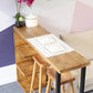 Industrial Bar Stool and Table 1/2/3 Pieces Wood Pub Dining Set Clearhalo 'Bar Furniture' 'furn' 'furn_home_bar_bar_sets' 'Furniture' 'Home Bars & Bar Sets' 'home_bar_bar_sets' 'Kitchen & Dining Furniture' 6187767
