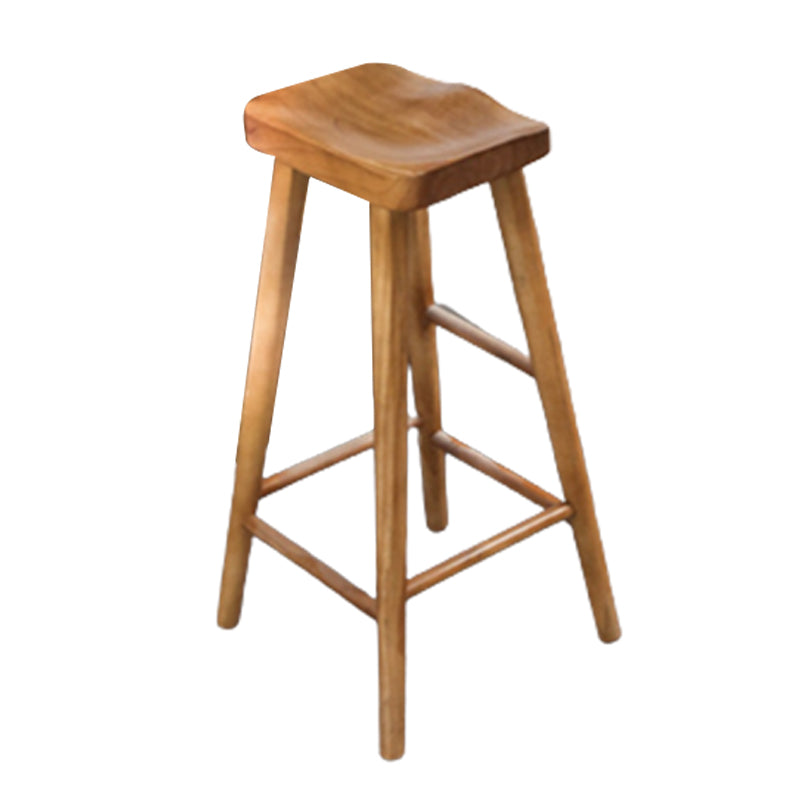 Industrial Bar Stool and Table 1/2/3 Pieces Wood Pub Dining Set Clearhalo 'Bar Furniture' 'furn' 'furn_home_bar_bar_sets' 'Furniture' 'Home Bars & Bar Sets' 'home_bar_bar_sets' 'Kitchen & Dining Furniture' 6187769