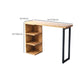 Industrial Bar Stool and Table 1/2/3 Pieces Wood Pub Dining Set Clearhalo 'Bar Furniture' 'furn' 'furn_home_bar_bar_sets' 'Furniture' 'Home Bars & Bar Sets' 'home_bar_bar_sets' 'Kitchen & Dining Furniture' 6187773
