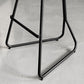 1/3/4/5 Pieces Industrial Iron Bar Table Set Round Bistro Set with Wood Top Clearhalo 'Bar Furniture' 'furn' 'furn_home_bar_bar_sets' 'Furniture' 'Home Bars & Bar Sets' 'home_bar_bar_sets' 'Kitchen & Dining Furniture' 6187786