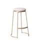 Modern Round Pub Table Set 1/2/3 Pieces Bar Table with Metal Stools Clearhalo 'Bar Furniture' 'furn' 'furn_home_bar_bar_sets' 'Furniture' 'Home Bars & Bar Sets' 'home_bar_bar_sets' 'Kitchen & Dining Furniture' 6187817