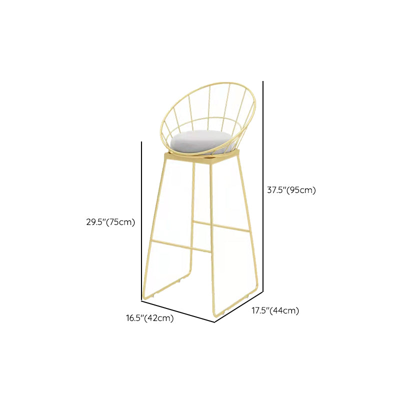 Modern Round Pub Table Set 1/2/3 Pieces Bar Table with Metal Stools Clearhalo 'Bar Furniture' 'furn' 'furn_home_bar_bar_sets' 'Furniture' 'Home Bars & Bar Sets' 'home_bar_bar_sets' 'Kitchen & Dining Furniture' 6187825