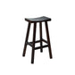 Faux Marble Bar Table Set 1/2/5 Pieces Rectangle Counter Table with Backless Stools Clearhalo 'Bar Furniture' 'furn' 'furn_home_bar_bar_sets' 'Furniture' 'Home Bars & Bar Sets' 'home_bar_bar_sets' 'Kitchen & Dining Furniture' 6187841