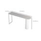 Industrial 1/2/3/5 Pieces Bar Table Set Rectangle Bar Table with High Stools Clearhalo 'Bar Furniture' 'furn' 'furn_home_bar_bar_sets' 'Furniture' 'Home Bars & Bar Sets' 'home_bar_bar_sets' 'Kitchen & Dining Furniture' 6187877