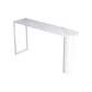 Industrial Bar Table Set 1/5 Pieces Stone Pub Dining Set for Indoor Clearhalo 'Bar Furniture' 'furn' 'furn_home_bar_bar_sets' 'Furniture' 'Home Bars & Bar Sets' 'home_bar_bar_sets' 'Kitchen & Dining Furniture' 6187947