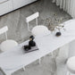 Industrial Bar Table Set 1/5 Pieces Stone Pub Dining Set for Indoor Clearhalo 'Bar Furniture' 'furn' 'furn_home_bar_bar_sets' 'Furniture' 'Home Bars & Bar Sets' 'home_bar_bar_sets' 'Kitchen & Dining Furniture' 6187951