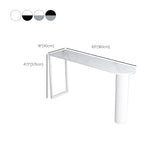 Juego de mesa de barra industrial 1/5 piezas de piedra pub comedor para interiores