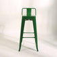 1/3 Pieces Modern Bar Table and Stools Round Bar Pub Table Set Green 29.9"H Stool (Single) Clearhalo 'Bar Furniture' 'furn' 'furn_home_bar_bar_sets' 'Furniture' 'Home Bars & Bar Sets' 'home_bar_bar_sets' 'Kitchen & Dining Furniture' 6187979