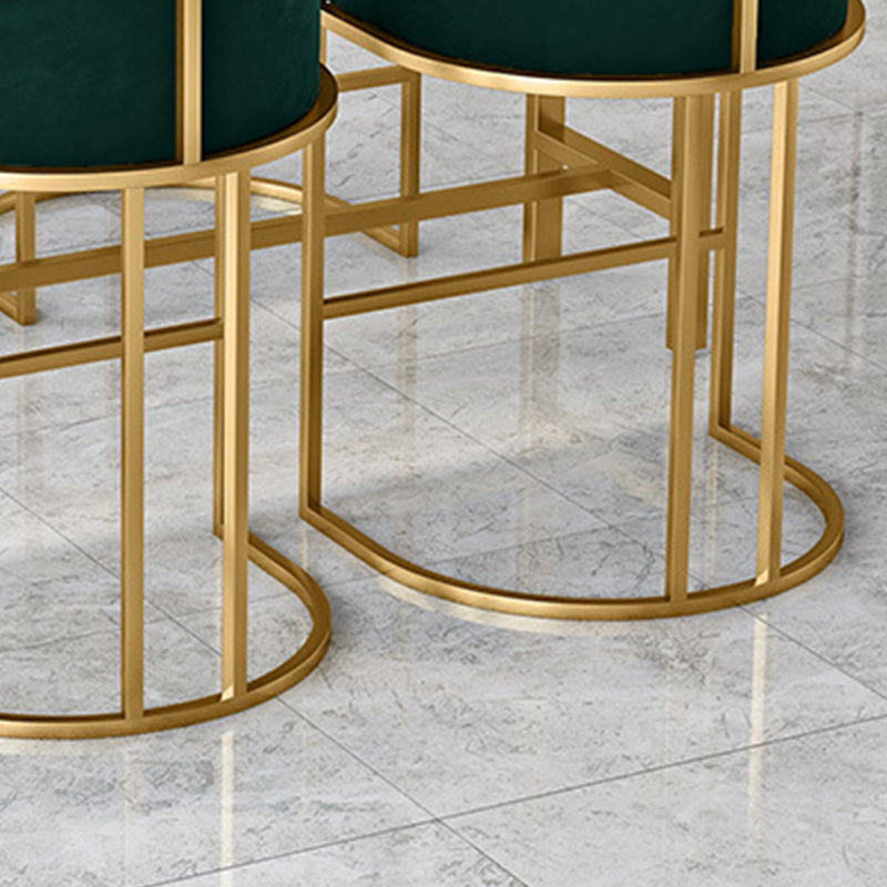 Conjunto de Pub Industrial Blanco con Taburetes Tapizados Mesa de Bar de 1/3/5 Piezas para Lugares Pequeños