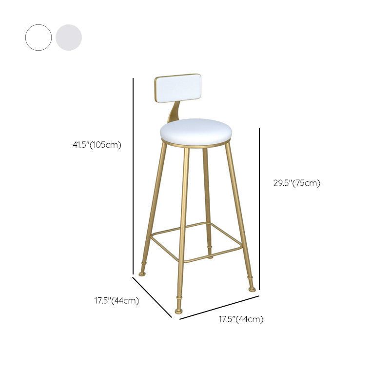 Contemporary Style 1/2/3 Pieces Bar Table Set Rectangle Bar Table with Metal Stools Clearhalo 'Bar Furniture' 'furn' 'furn_home_bar_bar_sets' 'Furniture' 'Home Bars & Bar Sets' 'home_bar_bar_sets' 'Kitchen & Dining Furniture' 6188035