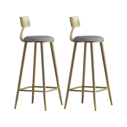Set da bar in metallo e legno 1/2/3 pezzi Sgabello e tavolo da bar rotondi moderni