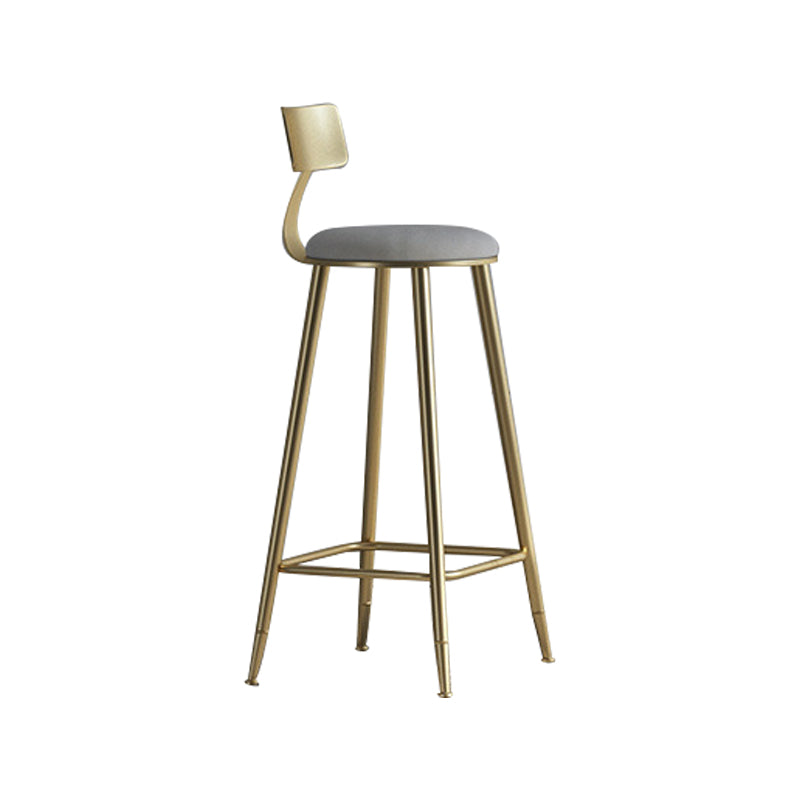 Set da bar in metallo e legno 1/2/3 pezzi Sgabello e tavolo da bar rotondi moderni