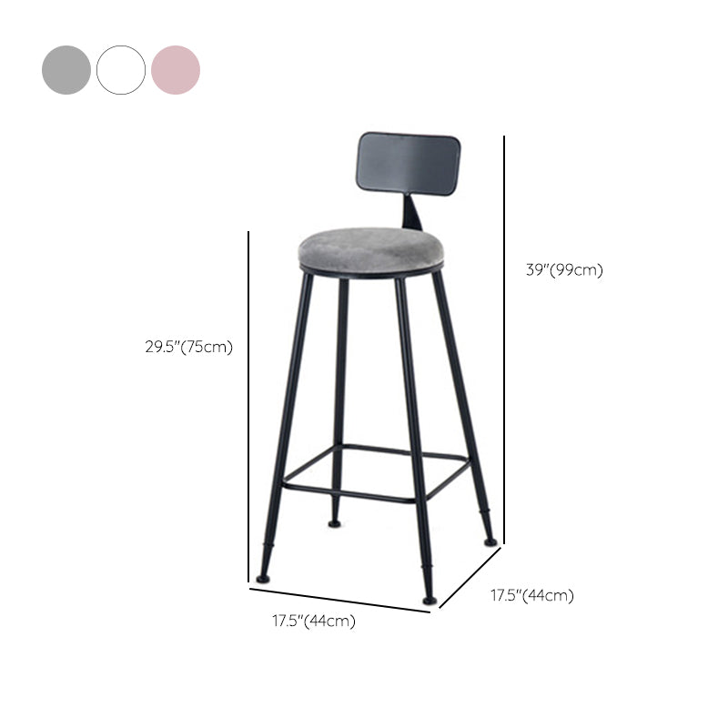 Industrial Style 1/2/3 Pieces Bar Table Set Rectangle Bar Table with Metal Stools Clearhalo 'Bar Furniture' 'furn' 'furn_home_bar_bar_sets' 'Furniture' 'Home Bars & Bar Sets' 'home_bar_bar_sets' 'Kitchen & Dining Furniture' 6188072