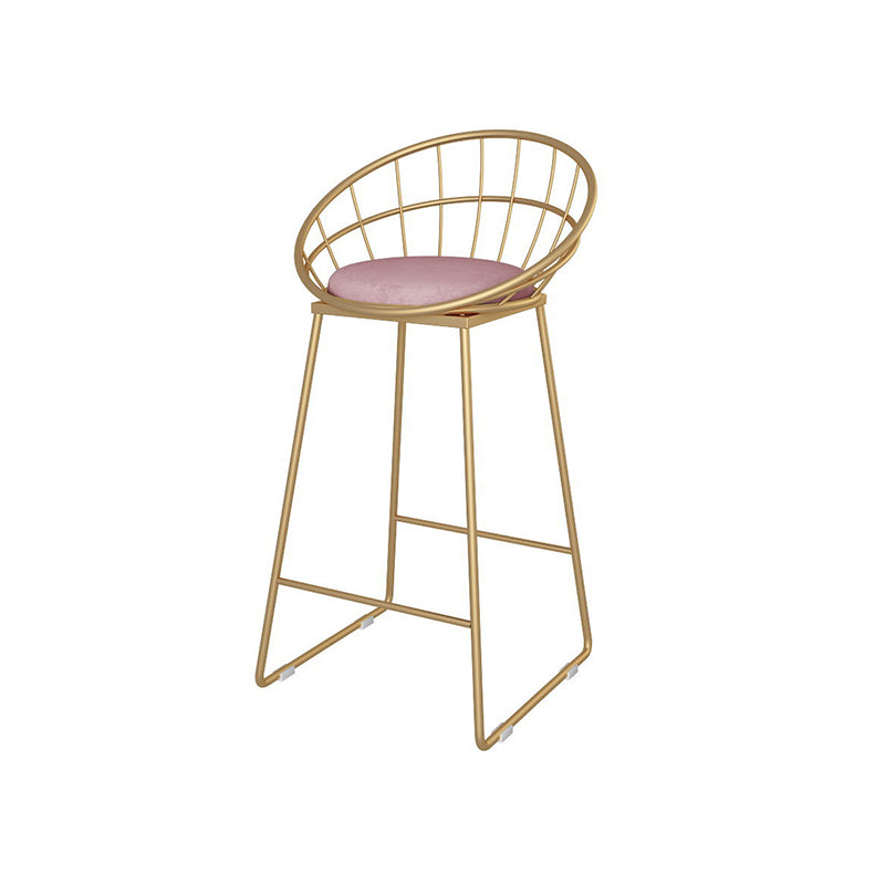 1/3 Pieces Oval Bar Stool and Table Set Glam Table and Stool Set Clearhalo 'Bar Furniture' 'furn' 'furn_home_bar_bar_sets' 'Furniture' 'Home Bars & Bar Sets' 'home_bar_bar_sets' 'Kitchen & Dining Furniture' 6188085