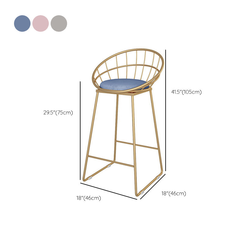 1/3 Pieces Oval Bar Stool and Table Set Glam Table and Stool Set Clearhalo 'Bar Furniture' 'furn' 'furn_home_bar_bar_sets' 'Furniture' 'Home Bars & Bar Sets' 'home_bar_bar_sets' 'Kitchen & Dining Furniture' 6188088