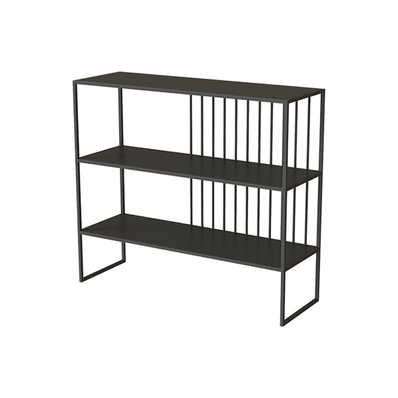 3-shelf with Rectangular Shelves Bookshelf 11.8" W Etagere Shelf Bookcase Clearhalo 'Bookcases' 'furn' 'furn_bookcases' 'Furniture' 'Office Furniture' 6188242