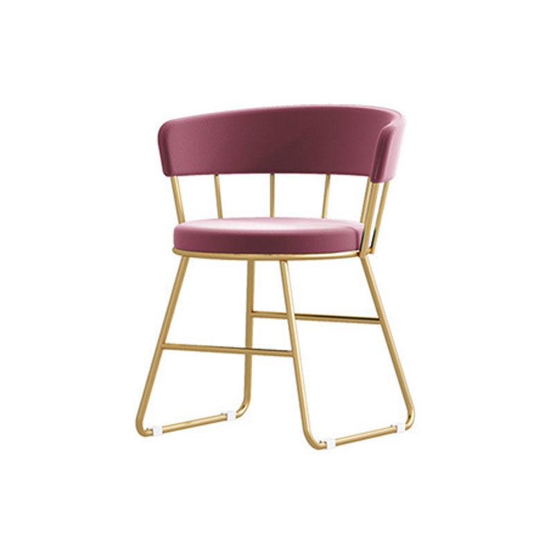 Scrivania per vanity per trucco con top in pietra contemporanea con cassetto in legno