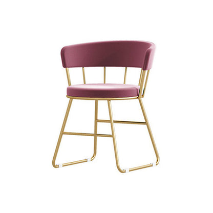 Scrivania per vanity per trucco con top in pietra contemporanea con cassetto in legno