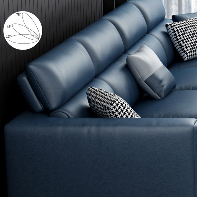 Cuscini moderni al braccio ad incasso salotto sedute in fuoventà