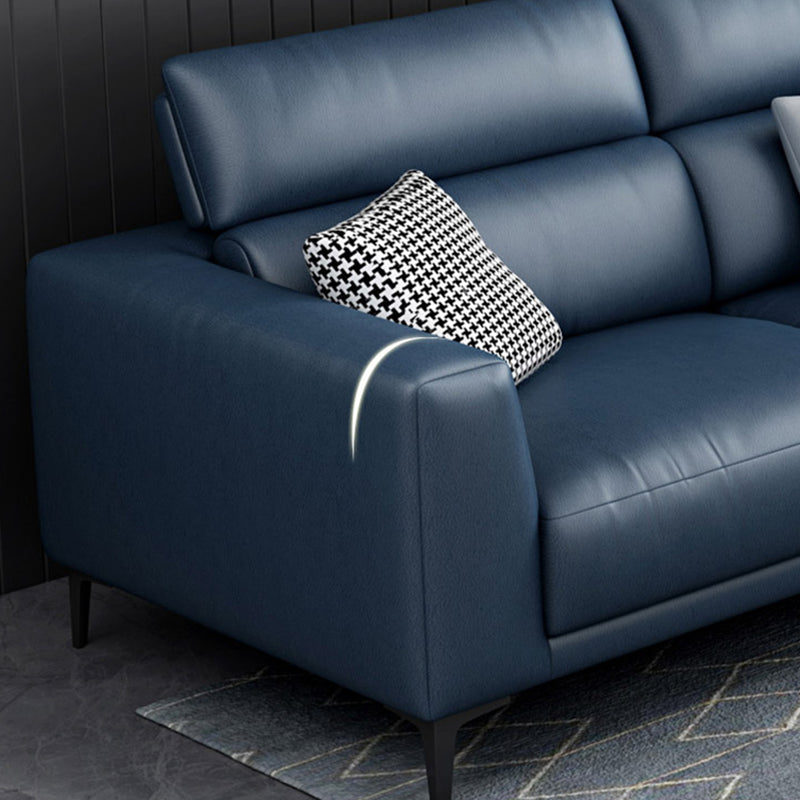 Cuscini moderni al braccio ad incasso salotto sedute in fuoventà