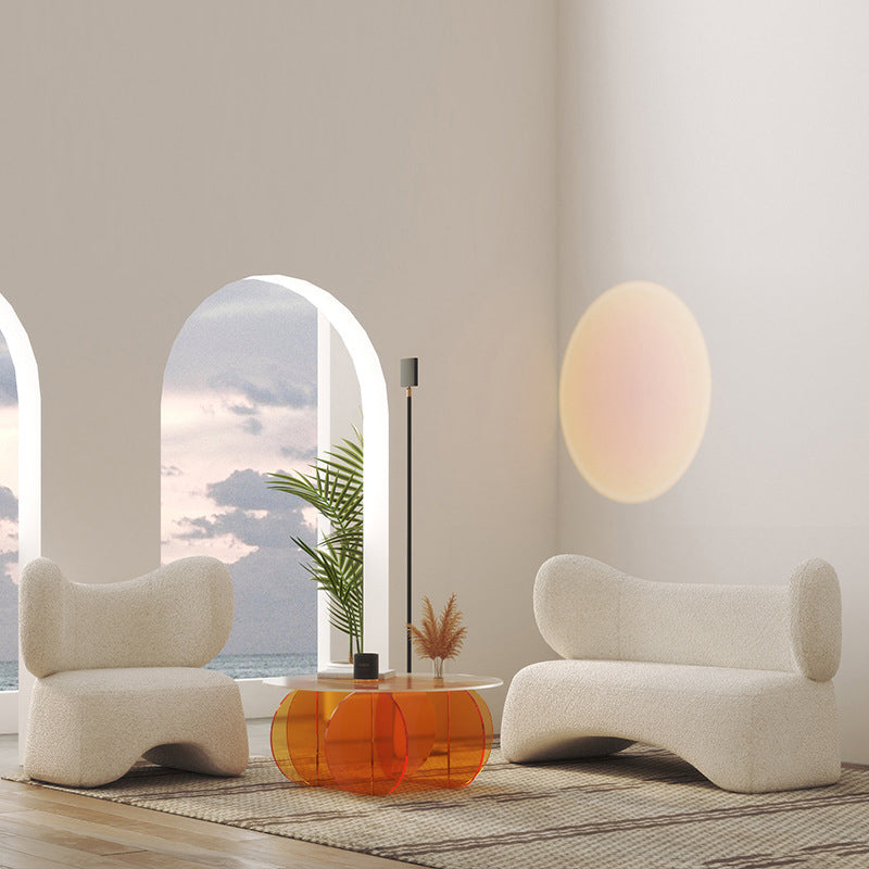 Zeitgenössischer Stoff Standard Souse