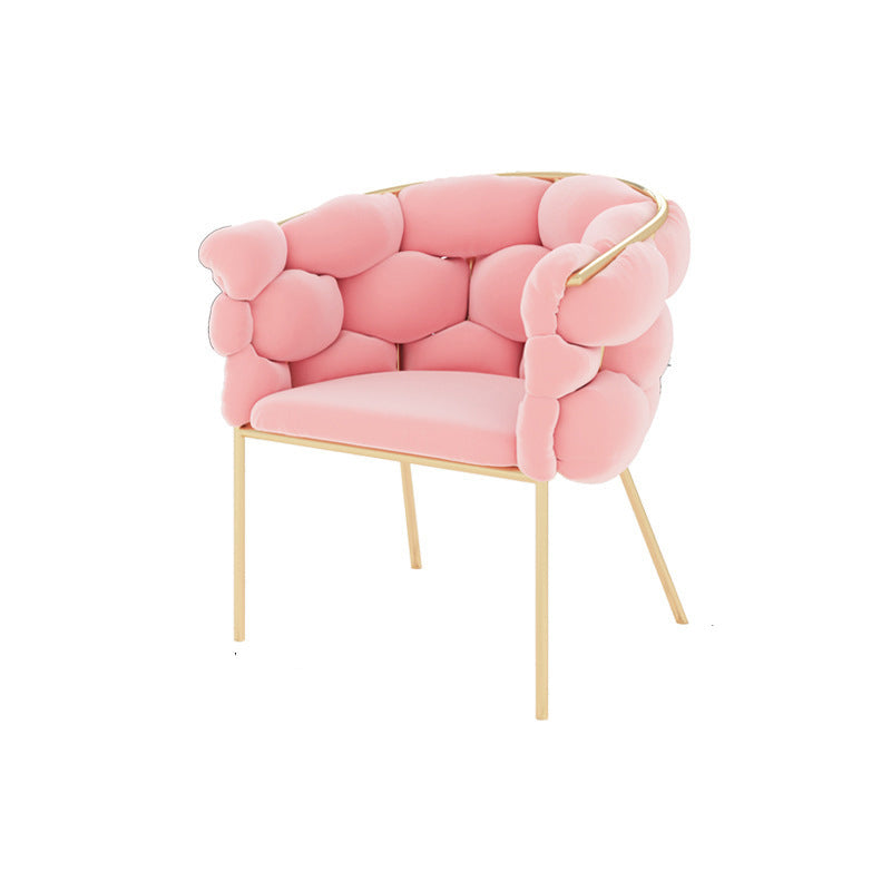 Zeitgenössischer Stofftuxedo Arm Sofe Back Rücken Standard -Sofa