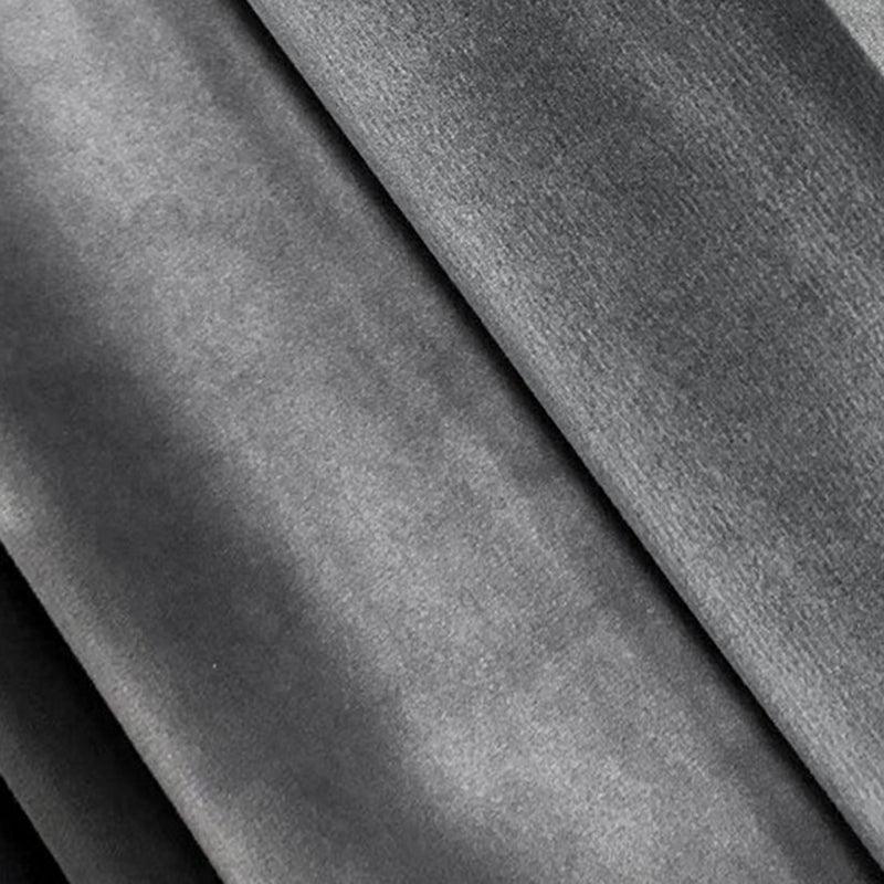 Contemporary Metal Square Arm Sofa Fabric Cushions Sofa for Living Room Clearhalo 'furn' 'furn_sofas' 'Furniture' 'Living Room Furniture' 'Sofa' 'sofas' 6189349