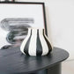 Mid-Century Modern 16.53" H Oval Wood Top Iron Abstract Base Coffee Table Clearhalo 'Coffee & Accent Tables' 'Coffee Tables' 'coffee_tables' 'furn' 'furn_coffee_tables' 'Furniture' 'Living Room Furniture' 6189780