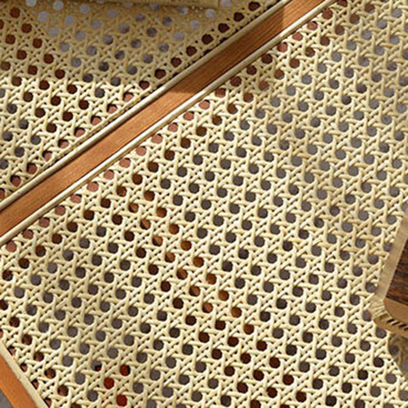 Tropical Solid Wood Bedroom Bench 50" L Seating Bench with Legs Clearhalo 'Benches' 'Chairs & Seating' 'furn' 'furn_benches' 'Furniture' 'Living Room Furniture' 6190100