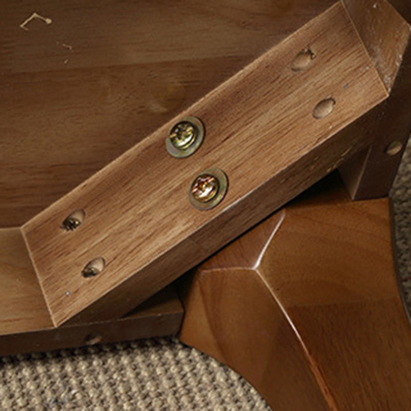 Modern Rubber Wood Bedroom Bench 17.7" Height Bench with Legs Clearhalo 'Benches' 'Chairs & Seating' 'furn' 'furn_benches' 'Furniture' 'Living Room Furniture' 6190139