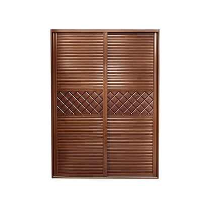 Armoire de rangement armoire de chambre à coucher en bois artificiel moderne - armoire avec étagères