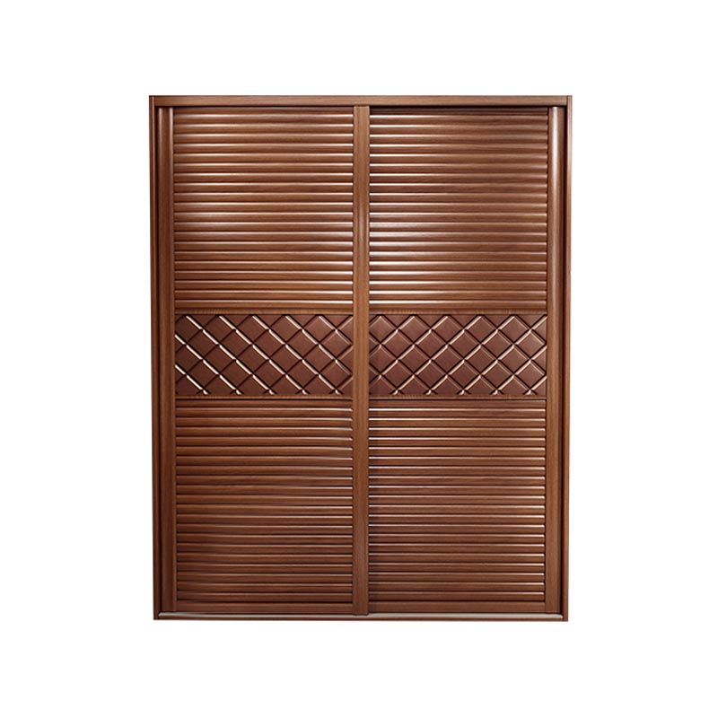 Armoire de rangement armoire de chambre à coucher en bois artificiel moderne - armoire avec étagères