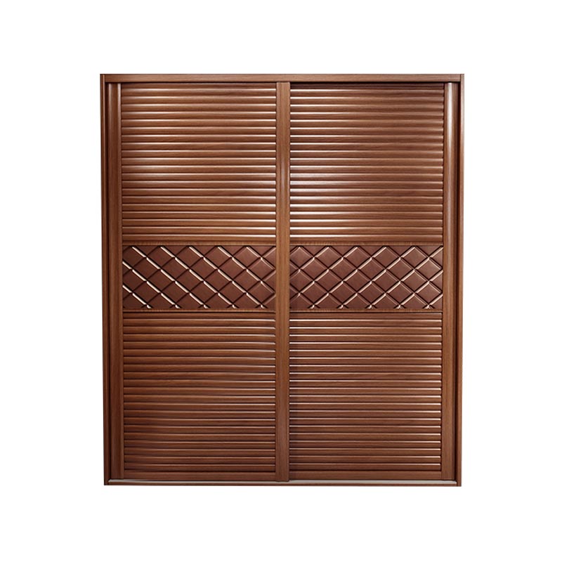 Armoire de rangement armoire de chambre à coucher en bois artificiel moderne - armoire avec étagères