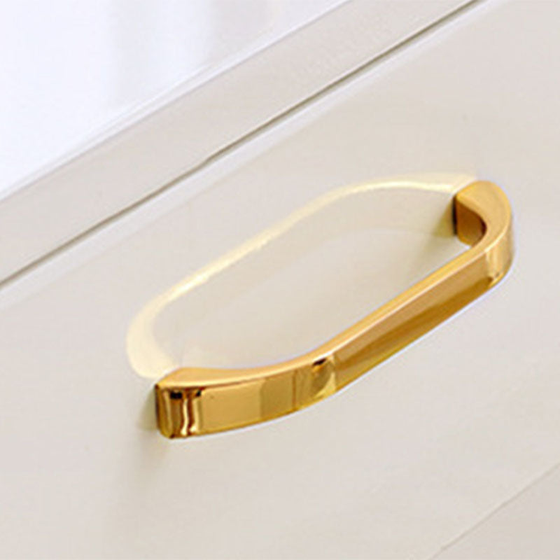 Glam Makeup Counter with 2 Drawers in White Vanity Table for Bedroom Clearhalo 'Bedroom Furniture' 'furn' 'furn_makeup_vanities' 'Furniture' 'Makeup Vanities' 'makeup_vanities' 6196760