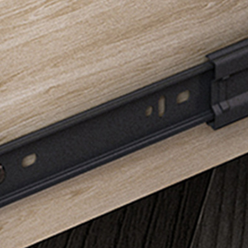 23.62" Tall Faux Leather Night Table 3-drawer Bedside Cabinet with Legs Clearhalo 'Bedroom Furniture' 'furn' 'furn_night_stand' 'Furniture' 'night_stand' 'Nightstands' 6196870