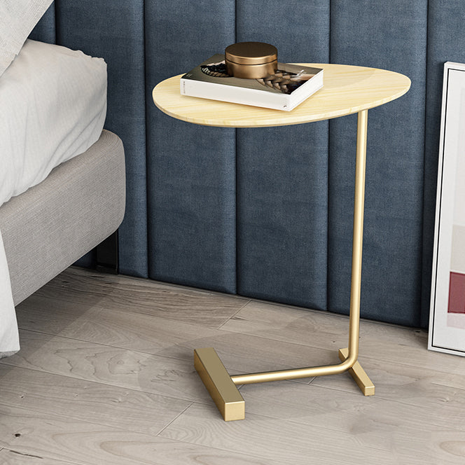 Gabinete de cama de madera sólida Cama moderna de cama de noche para dormitorio