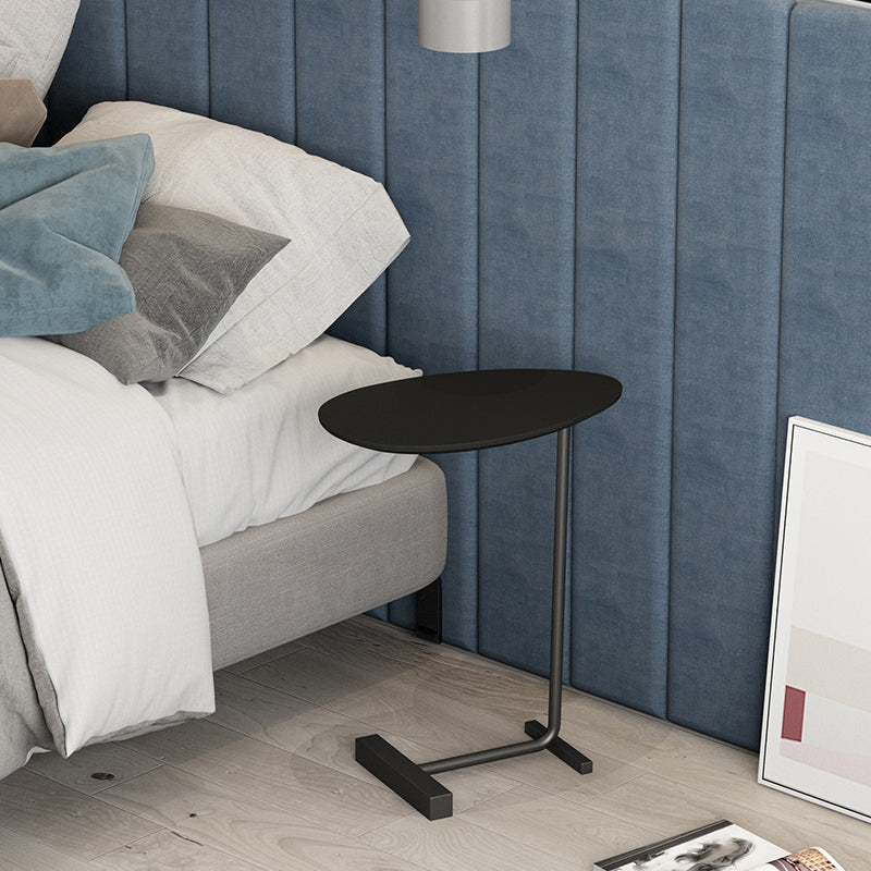 Gabinete de cama de madera sólida Cama moderna de cama de noche para dormitorio