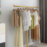 Kit di ingresso glam in metallo incorniciata incorniciata albero di ingresso per soggiorno per soggiorno