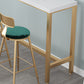 Rectangle Solid Wood Bar Table Modern Dining Table for Kitchen Living Room Clearhalo 'Bar Furniture' 'Bar Tables' 'bar_tables' 'furn' 'furn_bar_tables' 'Furniture' 'Kitchen & Dining Furniture' 6197338