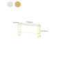 Rectangle Solid Wood Bar Table Modern Dining Table for Kitchen Living Room Clearhalo 'Bar Furniture' 'Bar Tables' 'bar_tables' 'furn' 'furn_bar_tables' 'Furniture' 'Kitchen & Dining Furniture' 6197341