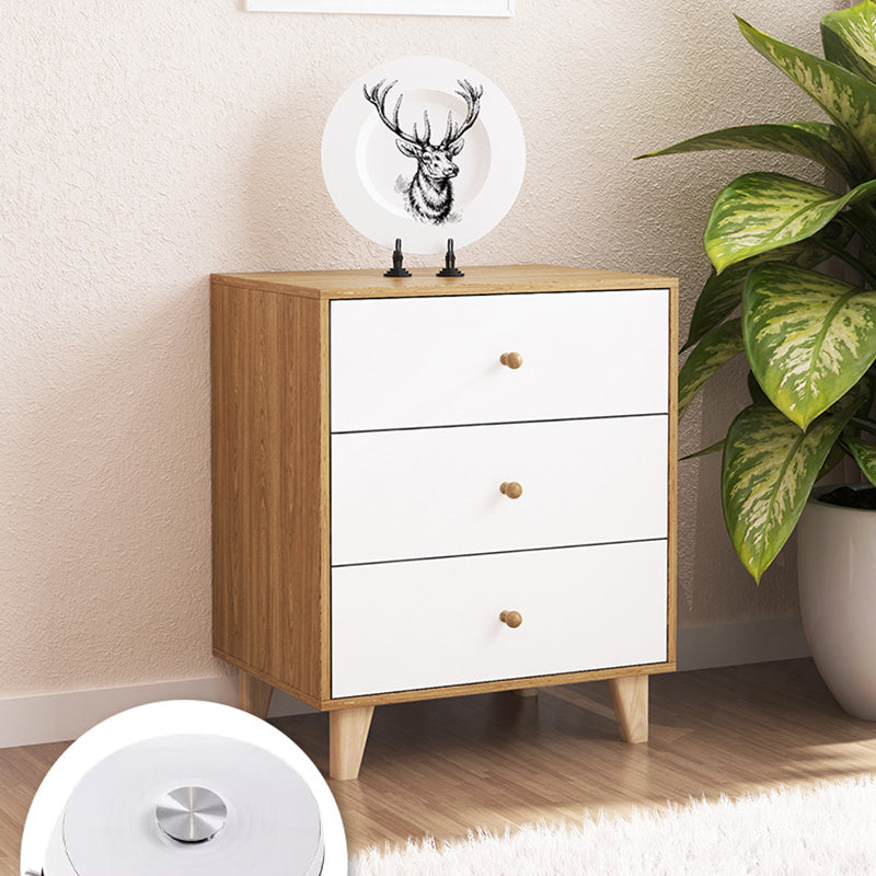 Contemporary Engineered Wood Bedroom Storage Chest Vertical Chest with Drawers https: res.litfad.com site img item 2022 09 09 6197653 1200x1200.jpg Clearhalo 'Bedroom Furniture' 'Dressers & Chests' 'dressers_chests' 'furn' 'furn_dressers_chests' 'Furniture' 6197653