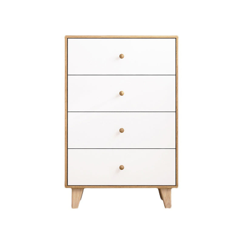 Contemporary Engineered Wood Bedroom Storage Chest Vertical Chest with Drawers Clearhalo 'Bedroom Furniture' 'Dressers & Chests' 'dressers_chests' 'furn' 'furn_dressers_chests' 'Furniture' 6197654