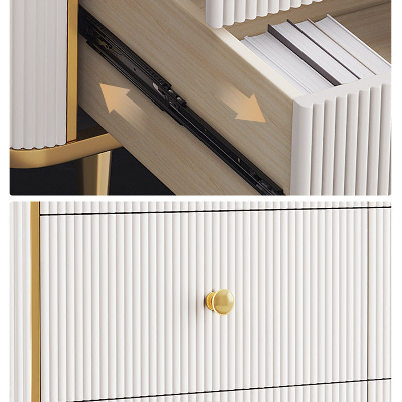 Bedroom Glam Storage Chest Stone 15" Wide Chest with Drawers Clearhalo 'Bedroom Furniture' 'Dressers & Chests' 'dressers_chests' 'furn' 'furn_dressers_chests' 'Furniture' 6197768